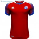 Maillot Islande Third 2018 Rouge