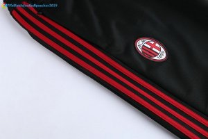Survetement Milan 2017 2018 Rouge