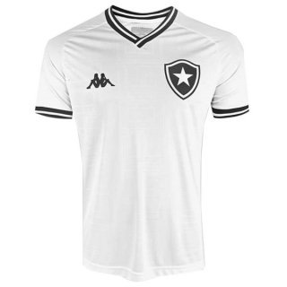 Maillot Botafogo Exterieur 2019 2020 Blanc Maillot Botafogo Exterieur 2019 2020 Blanc