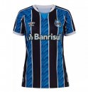 Maillot Grêmio FBPA Domicile Femme 2020 2021 Bleu