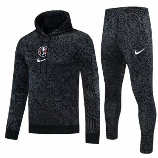 Sweat Shirt Capuche América 2021 2022 Noir Sweat Shirt Capuche América 2021 2022 Noir