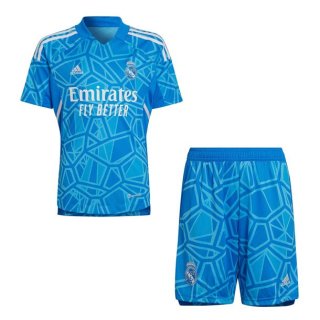 Maillot Real Madrid Gardien Enfant 2022-2023