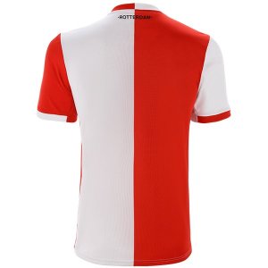 Maillot Feyenoord Rotterdam Domicile 2019 2020 Rouge