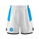 Pantalon Napoli Domicile 2019 2020 Blanc Bleu