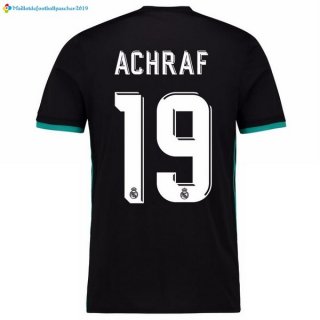 Maillot Real Madrid Exterieur Achraf 2017 2018 Maillot Real Madrid Exterieur Achraf 2017 2018