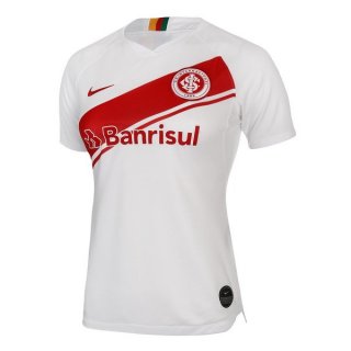 Maillot Internacional Exterieur Femme 2019 2020 Blanc