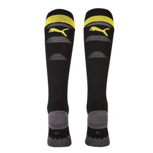 Chaussette Borussia Dortmund Exterieur 2018 2019 Noir