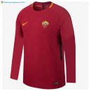 Maillot AS Roma Domicile ML 2017 2018