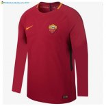 Maillot AS Roma Domicile ML 2017 2018