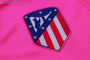 Survetement Atletico de Madrid 2017 2018 Rose