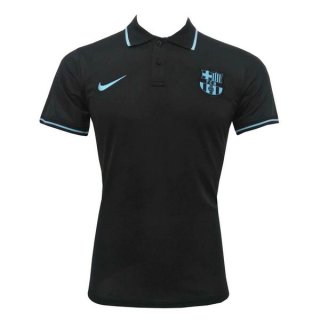 Polo Barcelona 2019 2020 Noir Polo Barcelona 2019 2020 Noir