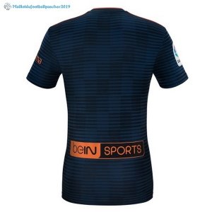 Maillot Valence Exterieur 2018 2019 Bleu