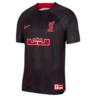 Thailande Maillot Liverpool X Lebron James Special Edition 2023-2024 Thailande Maillot Liverpool X Lebron James Special Edition 2023-2024