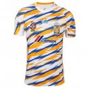 Maillot Tigres UANL Third Femme 2019 2020 Blanc Jaune