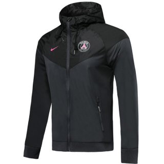 Coupe Vent Paris Saint Germain 2019 2020 Noir Coupe Vent Paris Saint Germain 2019 2020 Noir