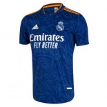 Thailande Maillot Real Madrid Exterieur 2021 2022