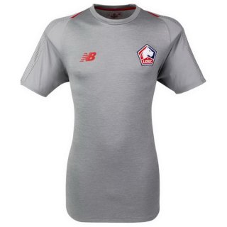 Maillot Lille OSC Third 2018 2019 Gris Maillot Lille OSC Third 2018 2019 Gris
