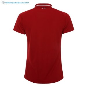 Maillot Liverpool Domicile Femme 2018 2019 Rouge