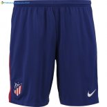 Domicile Pantalon Atlético de Madrid 2017 2018 Bleu