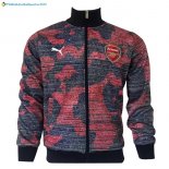 Veste Arsenal 2017 2018 Rose Gris