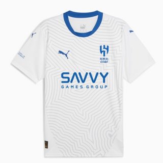 Thailande Maillot Al Hilal SFC Exterieur 2024 2025 Thailande Maillot Al Hilal SFC Exterieur 2024 2025