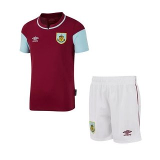 Maillot Burnley Domicile Enfant 2020 2021 Bordeaux