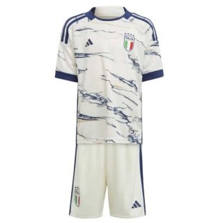 Thailande Maillot Italie Exterieur Enfant 2023-2024 Thailande Maillot Italie Exterieur Enfant 2023-2024