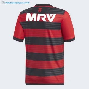 Maillot Flamengo Domicile 2018 2019 Rouge