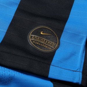 Maillot Inter Milan Domicile 2019 2020 Bleu