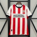 Thailande Maillot PSV Domicile 2025-26