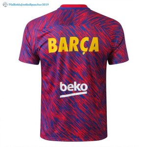 Maillot Entrainement Barcelona Ensemble Complet 2018 2019 Porpora