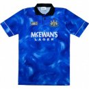 Thailande Maillot Newcastle United Domicile Retro 1993 1995 Bleu