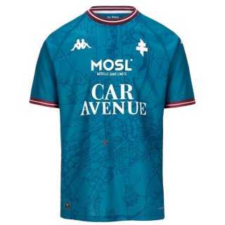Thailande Maillot FC Metz Exterieur 2024 2025 Thailande Maillot FC Metz Exterieur 2024 2025