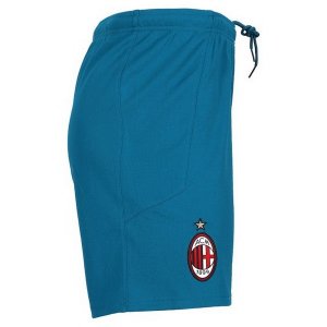 Pantalon AC Milan Third 2020 2021 Bleu