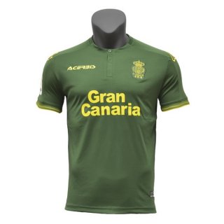 Maillot Las Palmas Exterieur 2018 2019 Vert Maillot Las Palmas Exterieur 2018 2019 Vert