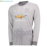 Maillot Manchester United Third ML 2017 2018