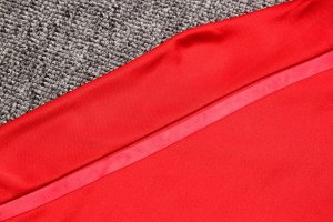 Survetement Bayern Munich 2018 2019 Noir Rouge