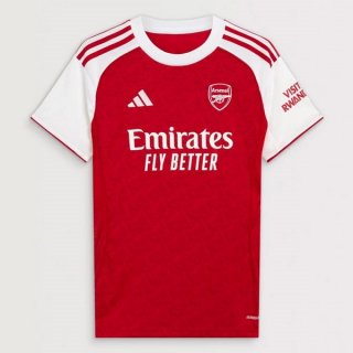 Maillot Arsenal Domicile Femme 2025 2026 Maillot Arsenal Domicile Femme 2025 2026
