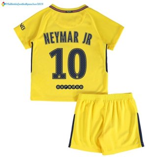 Maillot Paris Saint Germain Enfant Exterieur Neymar JR 2017 2018