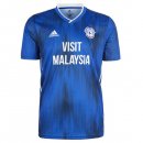 Thailande Maillot Cardiff City Domicile 2019 2020 Bleu