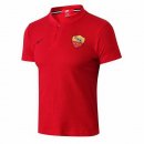 Polo AS Roma 2018 2019 Rouge