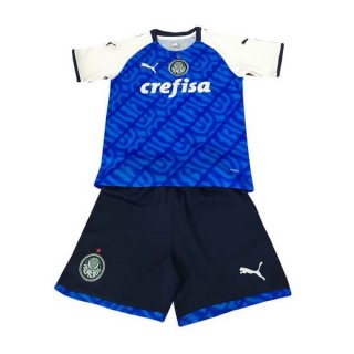 Maillot Palmeiras Spécial Enfant 2019 2020 Bleu