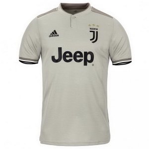 Thailande Maillot Juventus Exterieur 2018 2019 Marron