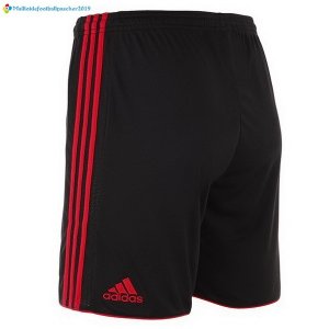 Domicile Feyenoord Rotterdam Pantalon 2017 2018 Noir