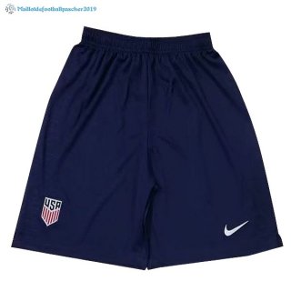 Pantalon États-Unis Exterieur 2018 Bleu