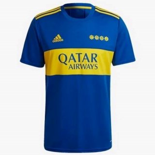 Thailande Maillot Boca Juniors Domicile 2021 2022