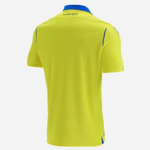 Thailande Maillot Cadix Domicile 2021 2022 Jaune