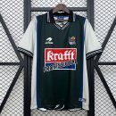Thailande Maillot Real Sociedad Exterieur Retro 2000-2002
