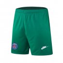 Pantalon Paris Saint Germain Gardien 2019 2020 Vert