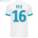 Maillot Marseille Domicile Pele 2017 2018